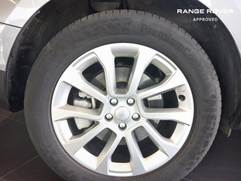 Land-rover Range Rover Sport 3.0 P440e 440ch Phev Se - Visuel #11