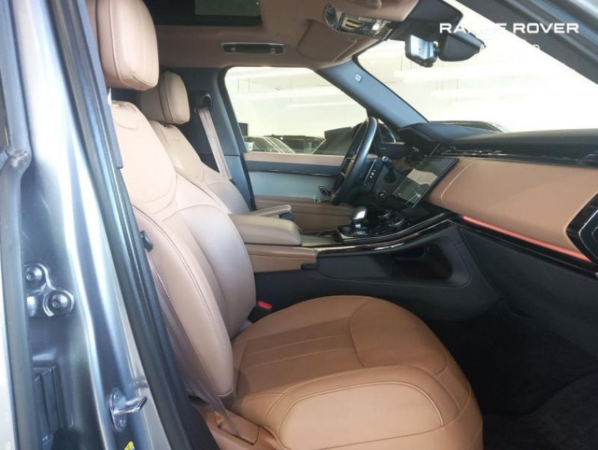 Land-rover Range Rover Sport 3.0 P440e 440ch Phev Se - Visuel #3