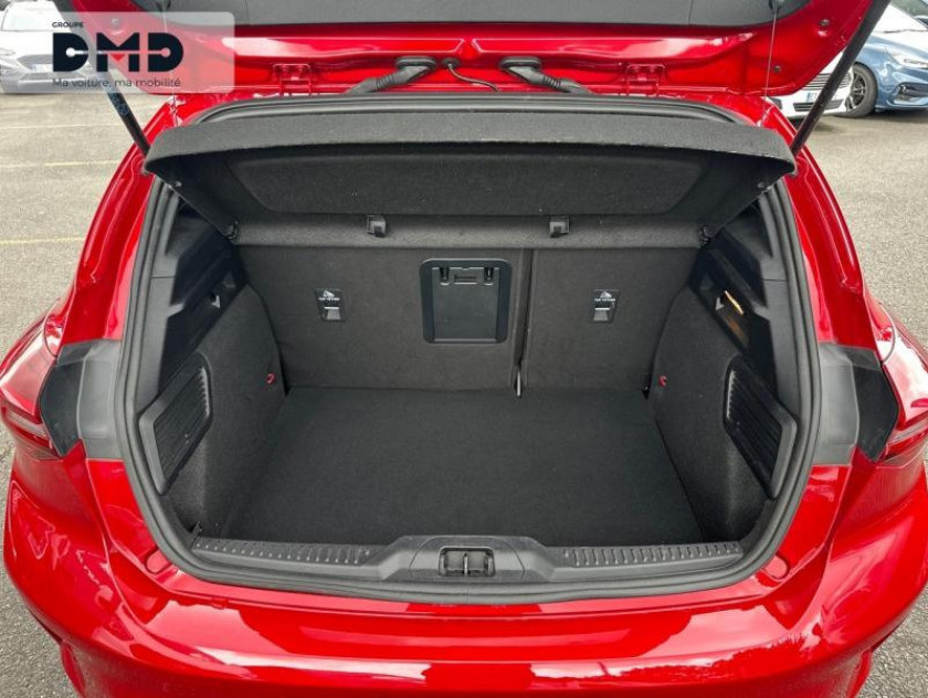 Ford Focus 1.0 Flexifuel Mhev 125ch St-line X - Visuel #12