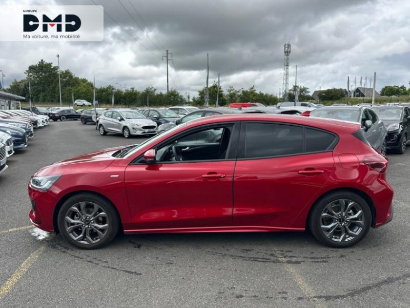 Ford Focus 1.0 Flexifuel Mhev 125ch St-line X - Visuel #2
