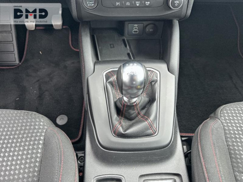 Ford Focus 1.0 Flexifuel Mhev 125ch St-line X - Visuel #8