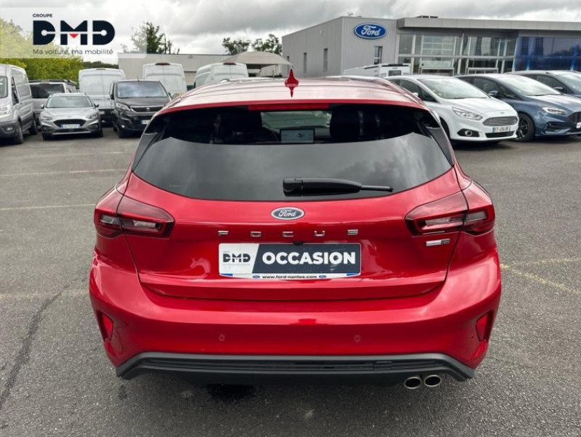 Ford Focus 1.0 Flexifuel Mhev 125ch St-line X - Visuel #11