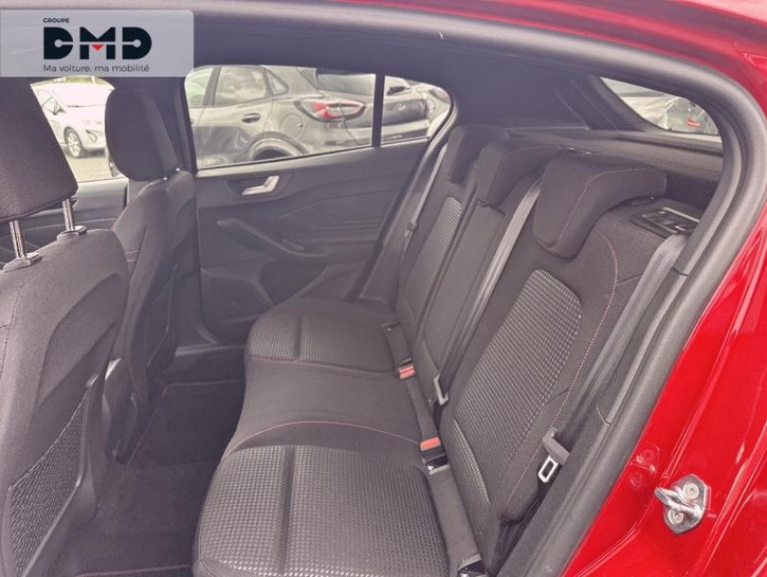 Ford Focus 1.0 Flexifuel Mhev 125ch St-line X - Visuel #10