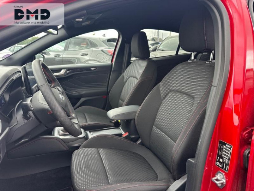 Ford Focus 1.0 Flexifuel Mhev 125ch St-line X - Visuel #9