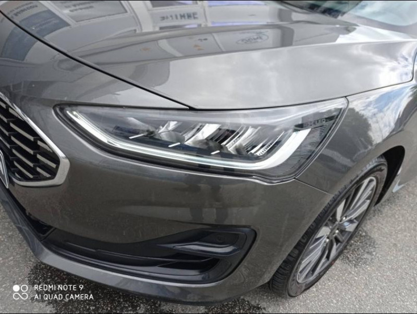 Ford Focus 1.0 Flexifuel Mhev 125ch Titanium X Business - Visuel #16