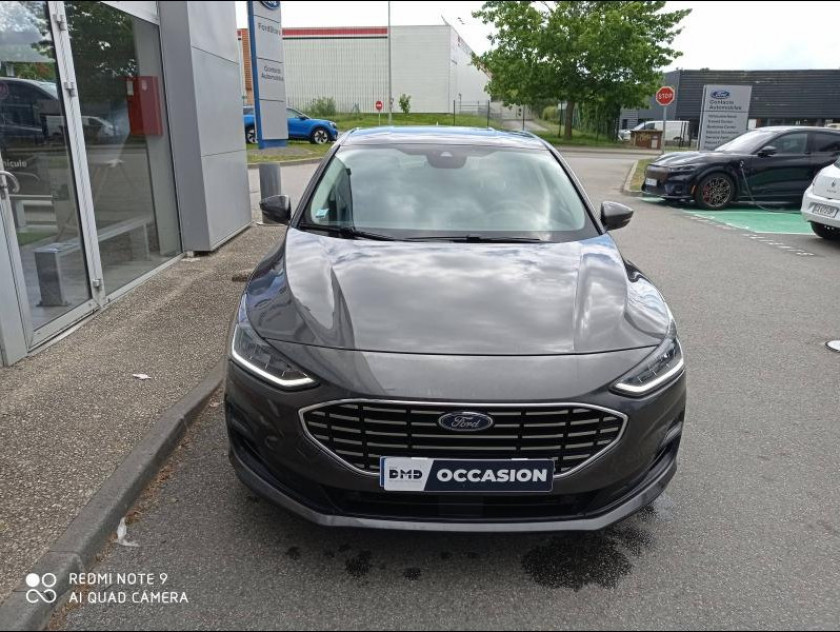 Ford Focus 1.0 Flexifuel Mhev 125ch Titanium X Business - Visuel #2