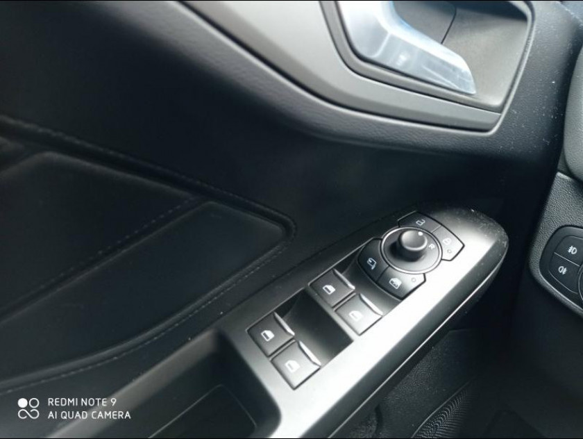 Ford Focus 1.0 Flexifuel Mhev 125ch Titanium X Business - Visuel #13