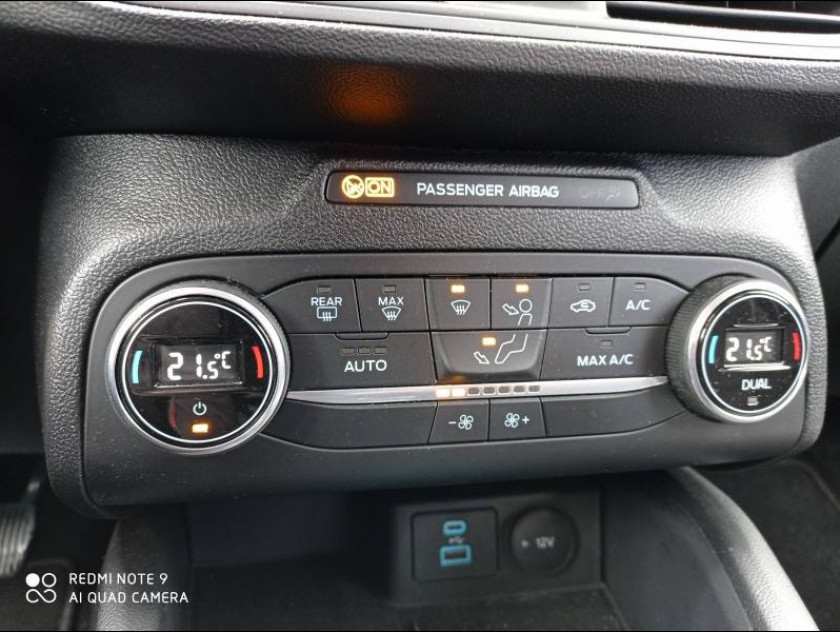 Ford Focus 1.0 Flexifuel Mhev 125ch Titanium X Business - Visuel #5