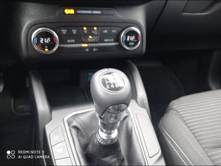 Ford Focus 1.0 Flexifuel Mhev 125ch Titanium X Business - Visuel #14