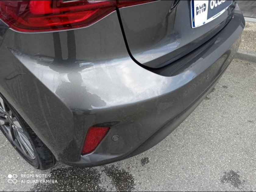 Ford Focus 1.0 Flexifuel Mhev 125ch Titanium X Business - Visuel #19