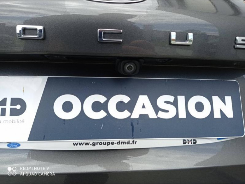 Ford Focus 1.0 Flexifuel Mhev 125ch Titanium X Business - Visuel #20