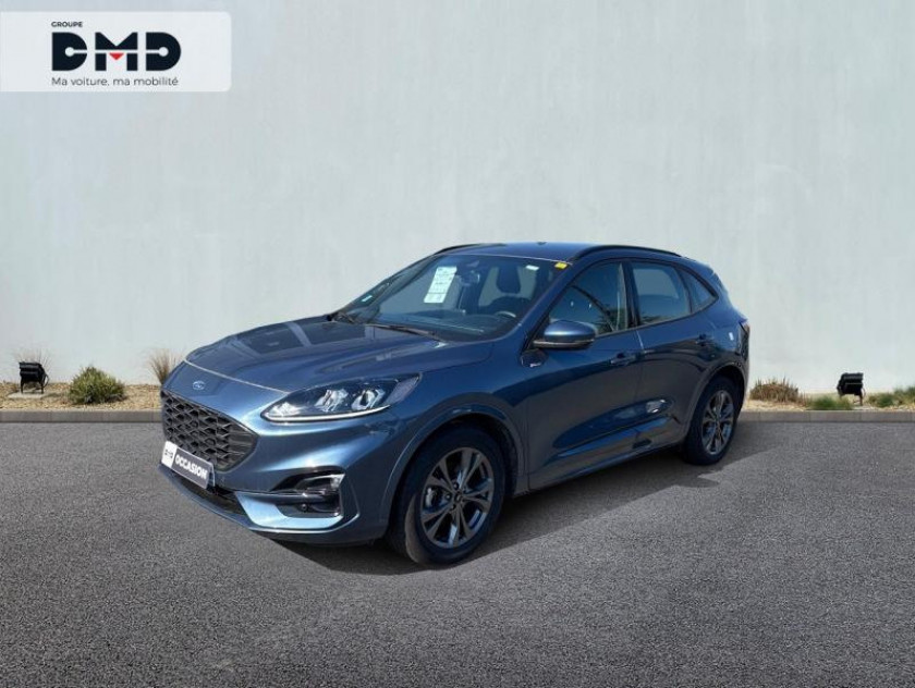 Ford Kuga 2.5 Duratec 190ch Fhev E85 St-line Bva - Visuel #1