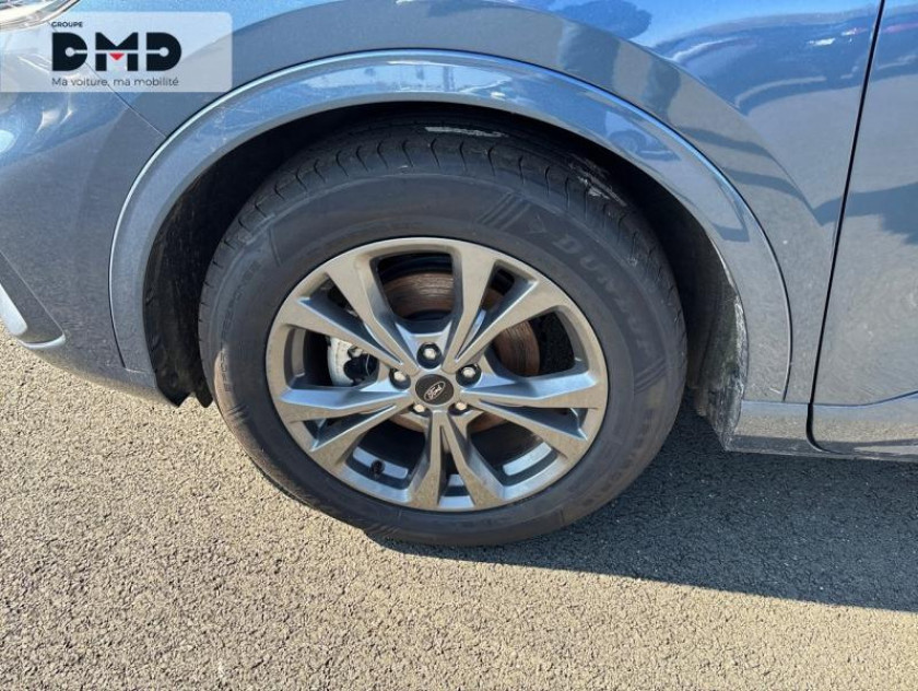 Ford Kuga 2.5 Duratec 190ch Fhev E85 St-line Bva - Visuel #13