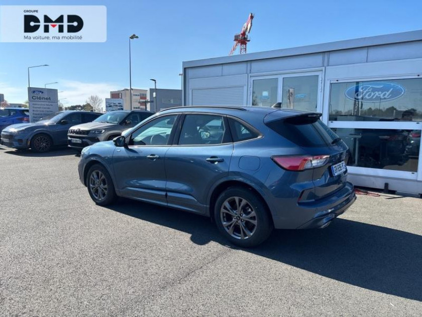 Ford Kuga 2.5 Duratec 190ch Fhev E85 St-line Bva - Visuel #3