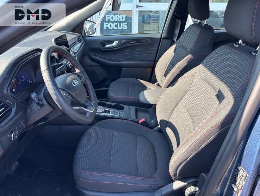 Ford Kuga 2.5 Duratec 190ch Fhev E85 St-line Bva - Visuel #9