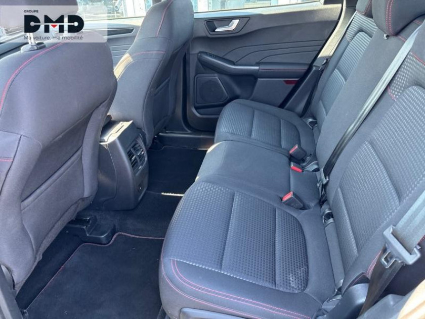Ford Kuga 2.5 Duratec 190ch Fhev E85 St-line Bva - Visuel #10