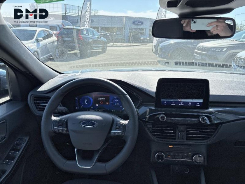 Ford Kuga 2.5 Duratec 190ch Fhev E85 St-line Bva - Visuel #5