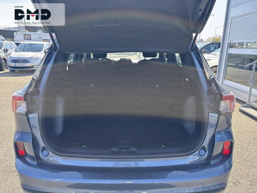 Ford Kuga 2.5 Duratec 190ch Fhev E85 St-line Bva - Visuel #12