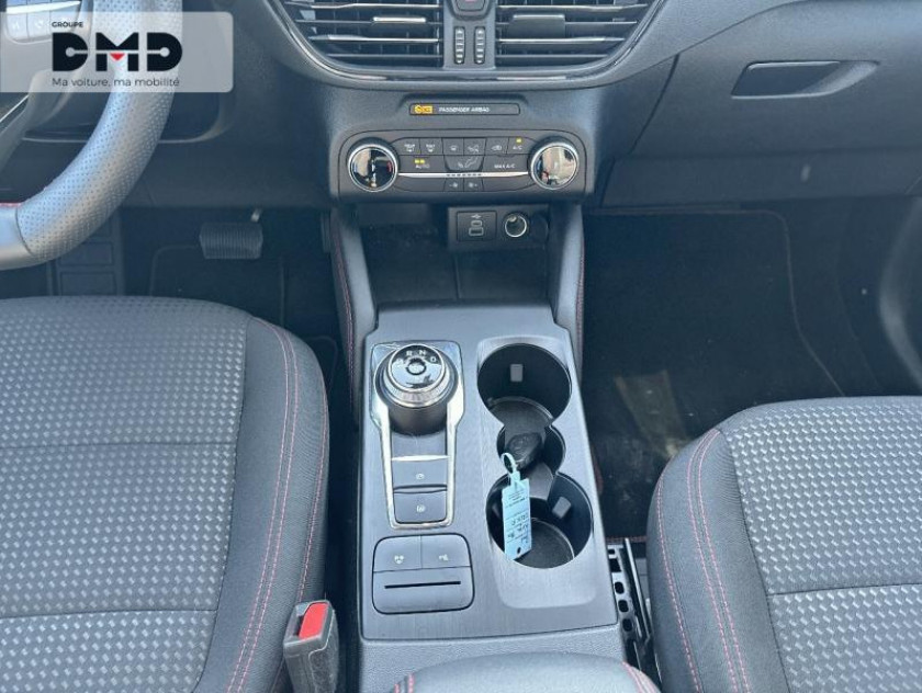 Ford Kuga 2.5 Duratec 190ch Fhev E85 St-line Bva - Visuel #8