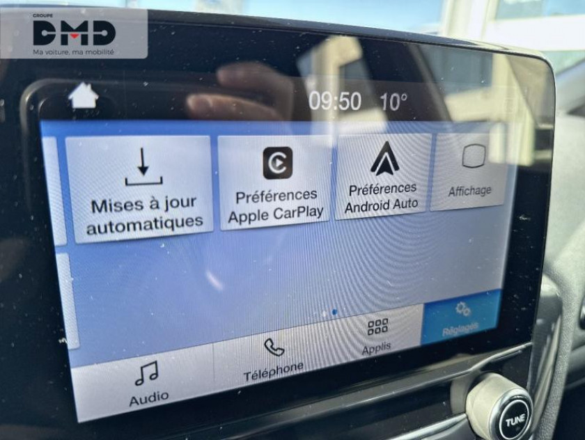 Ford Fiesta 1.0 Flexifuel 95ch St-line 5p - Visuel #15