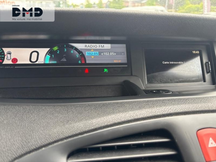Renault Scenic 1.5 Dci 95ch Fap Expression Eco² - Visuel #6