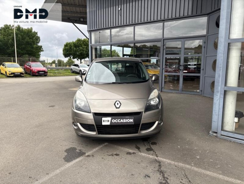 Renault Scenic 1.5 Dci 95ch Fap Expression Eco² - Visuel #4