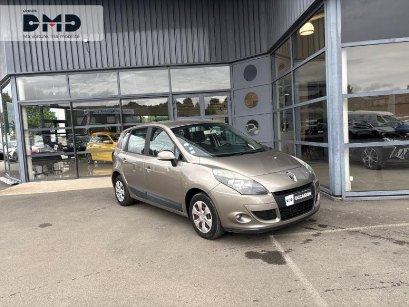 Renault Scenic 1.5 Dci 95ch Fap Expression Eco² - Visuel #17
