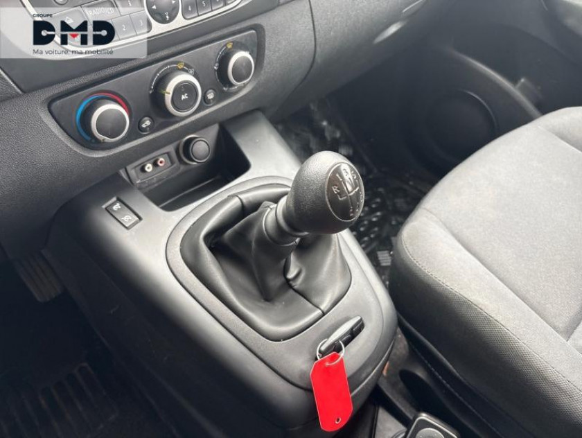Renault Scenic 1.5 Dci 95ch Fap Expression Eco² - Visuel #8