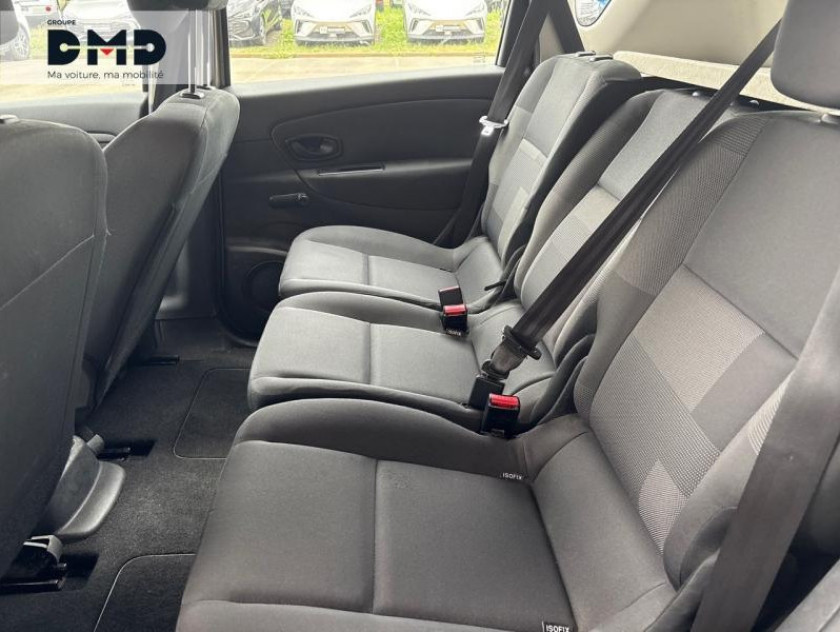 Renault Scenic 1.5 Dci 95ch Fap Expression Eco² - Visuel #10