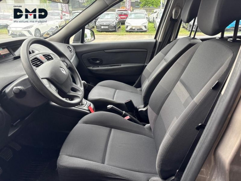 Renault Scenic 1.5 Dci 95ch Fap Expression Eco² - Visuel #9