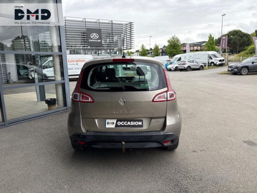 Renault Scenic 1.5 Dci 95ch Fap Expression Eco² - Visuel #11