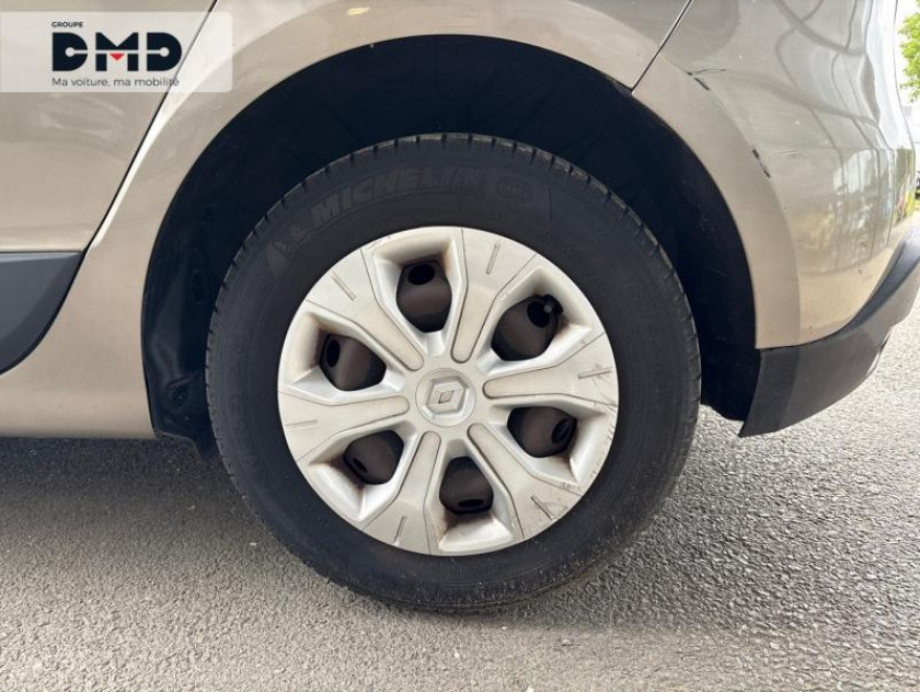 Renault Scenic 1.5 Dci 95ch Fap Expression Eco² - Visuel #13