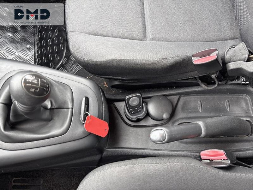 Renault Scenic 1.5 Dci 95ch Fap Expression Eco² - Visuel #16