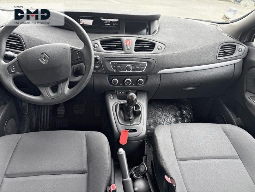 Renault Scenic 1.5 Dci 95ch Fap Expression Eco² - Visuel #5