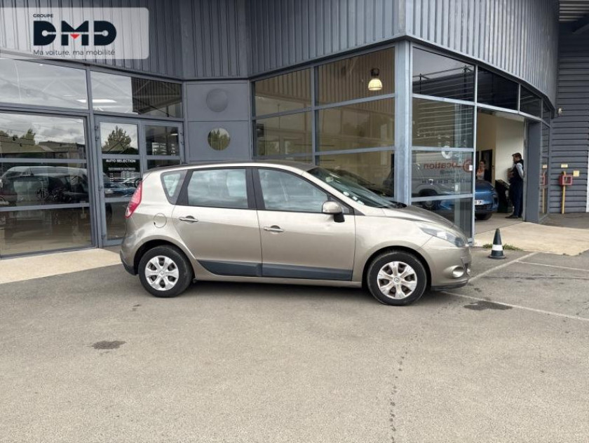 Renault Scenic 1.5 Dci 95ch Fap Expression Eco² - Visuel #2