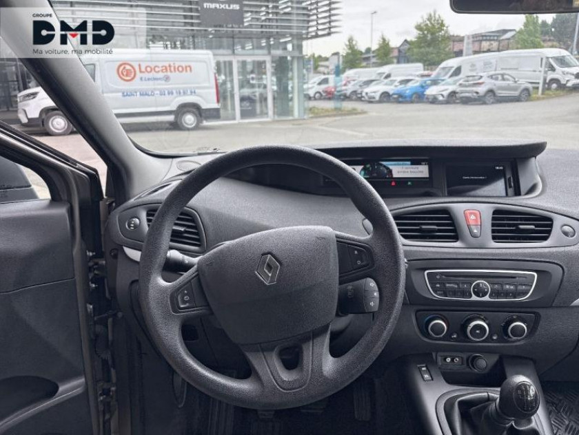 Renault Scenic 1.5 Dci 95ch Fap Expression Eco² - Visuel #7