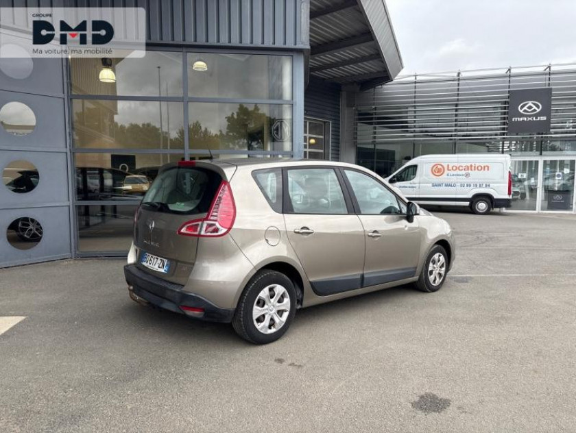 Renault Scenic 1.5 Dci 95ch Fap Expression Eco² - Visuel #3
