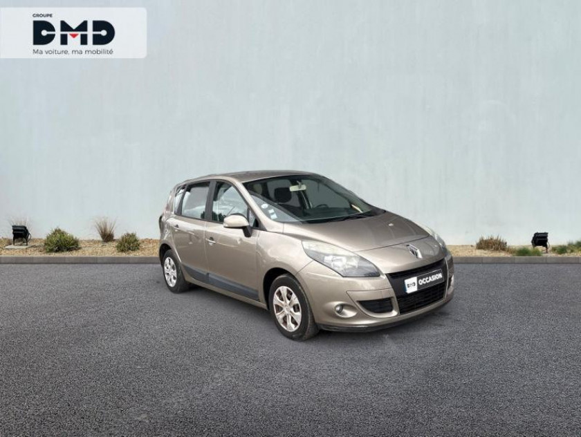 Renault Scenic 1.5 Dci 95ch Fap Expression Eco² - Visuel #1