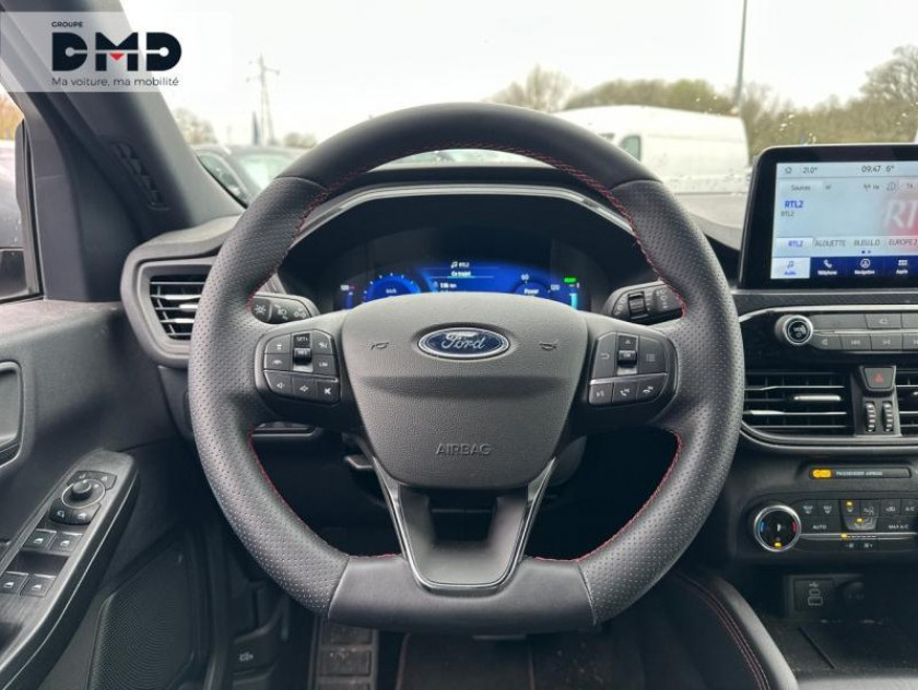 Ford Kuga 2.5 Duratec 225ch Phev St-line X Bva - Visuel #7