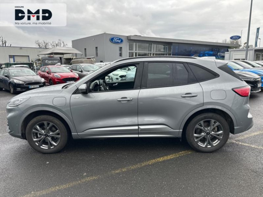 Ford Kuga 2.5 Duratec 225ch Phev St-line X Bva - Visuel #2