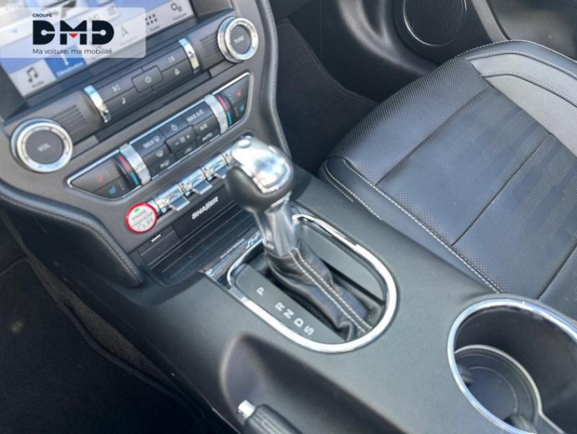 Ford Mustang Convertible 5.0 V8 421ch Gt Bva6 - Visuel #8