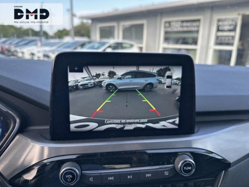 Ford Kuga 2.5 Duratec 190ch Fhev E85 Titanium Bva - Visuel #15