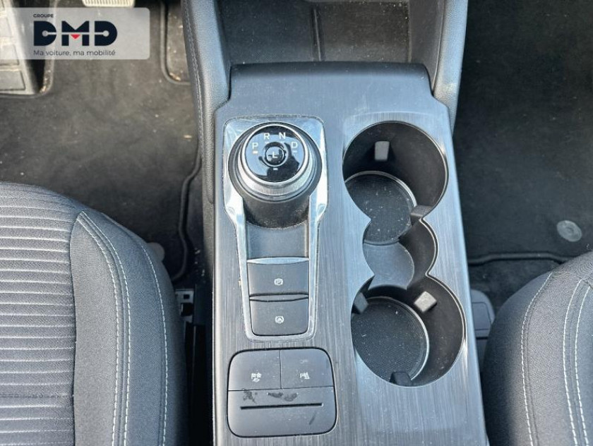Ford Kuga 2.5 Duratec 190ch Fhev E85 Titanium Bva - Visuel #8