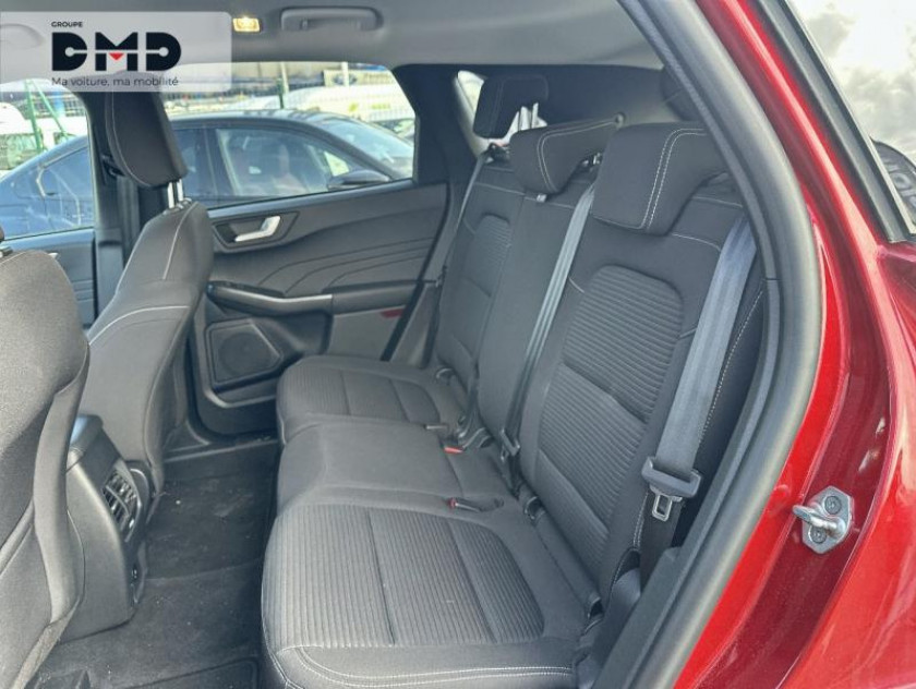 Ford Kuga 2.5 Duratec 190ch Fhev E85 Titanium Bva - Visuel #10