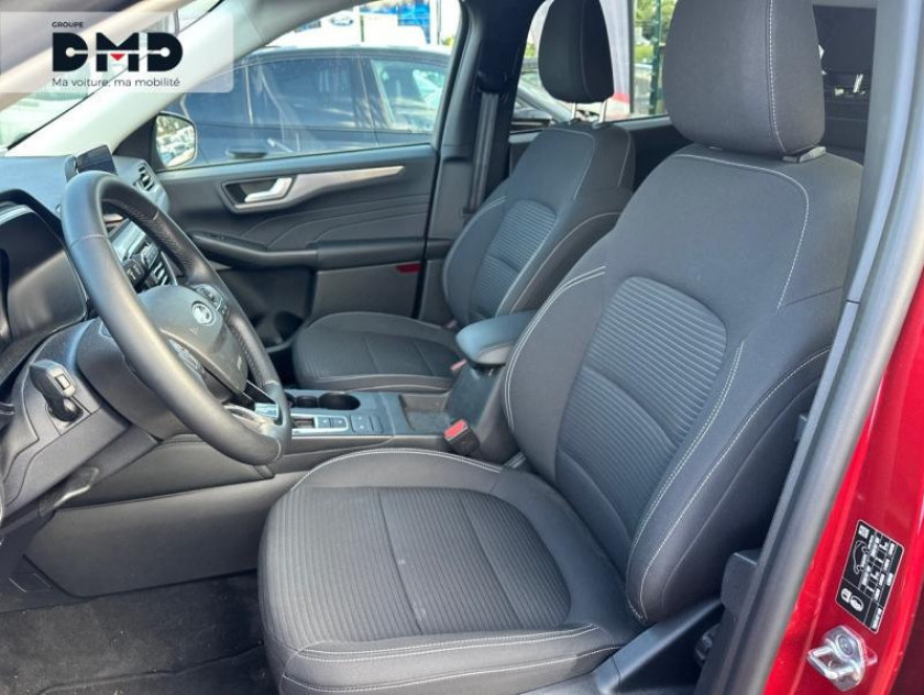 Ford Kuga 2.5 Duratec 190ch Fhev E85 Titanium Bva - Visuel #9