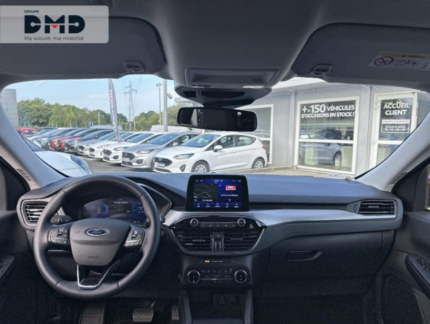 Ford Kuga 2.5 Duratec 190ch Fhev E85 Titanium Bva - Visuel #5