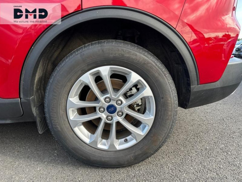 Ford Kuga 2.5 Duratec 190ch Fhev E85 Titanium Bva - Visuel #12