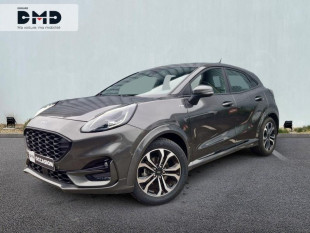 Ford Puma 1.0 Flexifuel 125ch S&s Mhev St-line