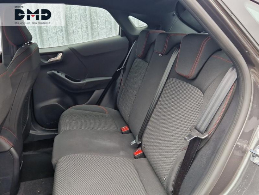 Ford Puma 1.0 Flexifuel 125ch S&s Mhev St-line - Visuel #10