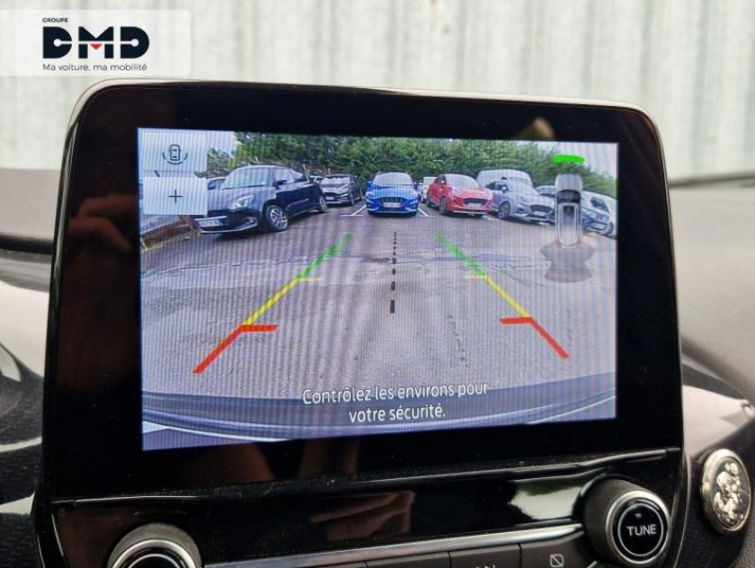 Ford Puma 1.0 Flexifuel 125ch S&s Mhev St-line - Visuel #15